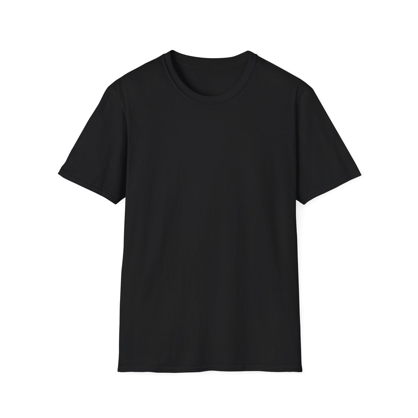 Self-Expression - Streetwear - Gods Way - Unisex T-Shirt - Back Print-4
