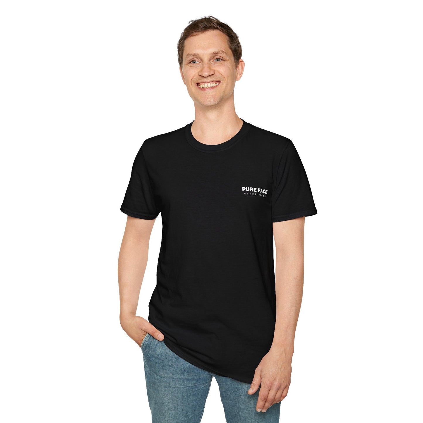 Premium Unisex T-Shirt - Basic Kollektion-4