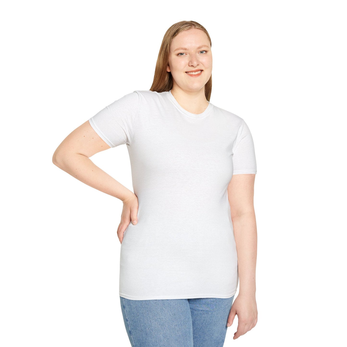 Ew... people - Antisocial Retro - Unisex T-Shirt - Back Print-3