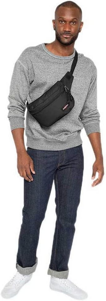 Eastpak BANE Waist Bag, Black, BANE