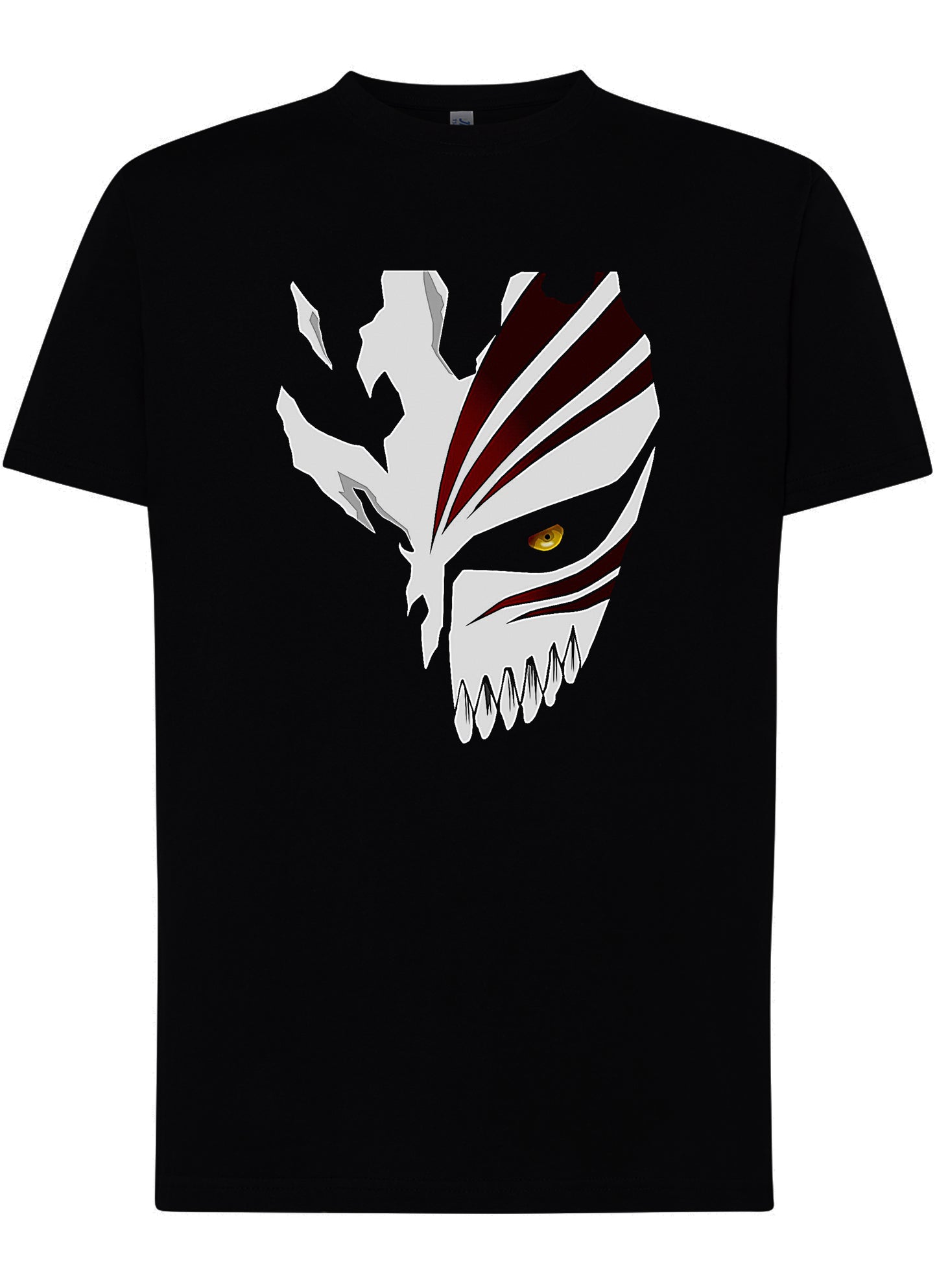 Bleach Manga Anime Fumetti 6011 T-shirt Urban Men Uomo 100% Cotone Pettinato JK
