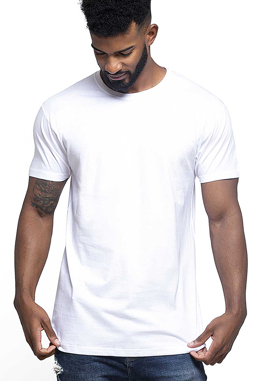 Personalizza T-shirt in Puro Cotone Pettinato Art. 150