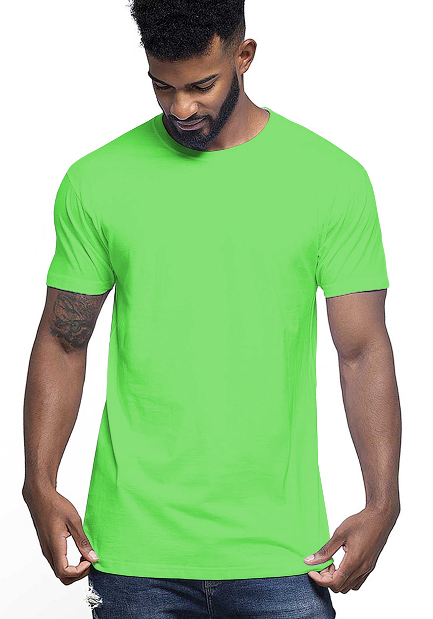 Personalizza T-shirt in Puro Cotone Pettinato Art. 150