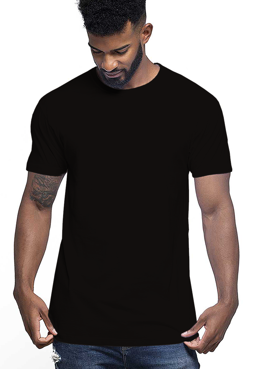 Personalizza T-shirt in Puro Cotone Pettinato Art. 150