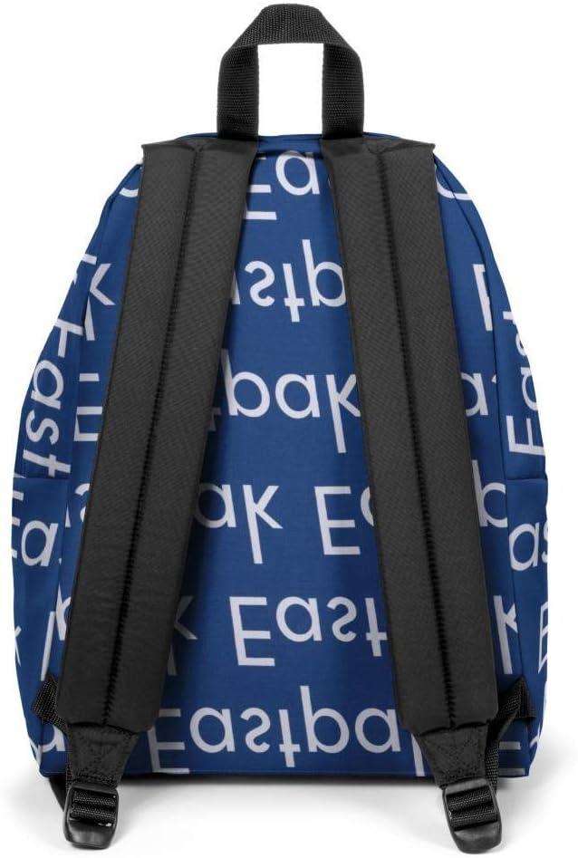 Padded Zippl'r Backpack Chatty Blue White Blue, blue - STREET STYLE