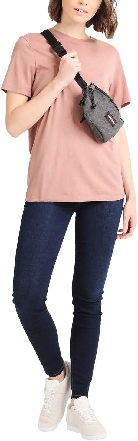 EASTPAK, Unisex Adult, Springer, Polyester, Waist Bags, Grey, T-U EU