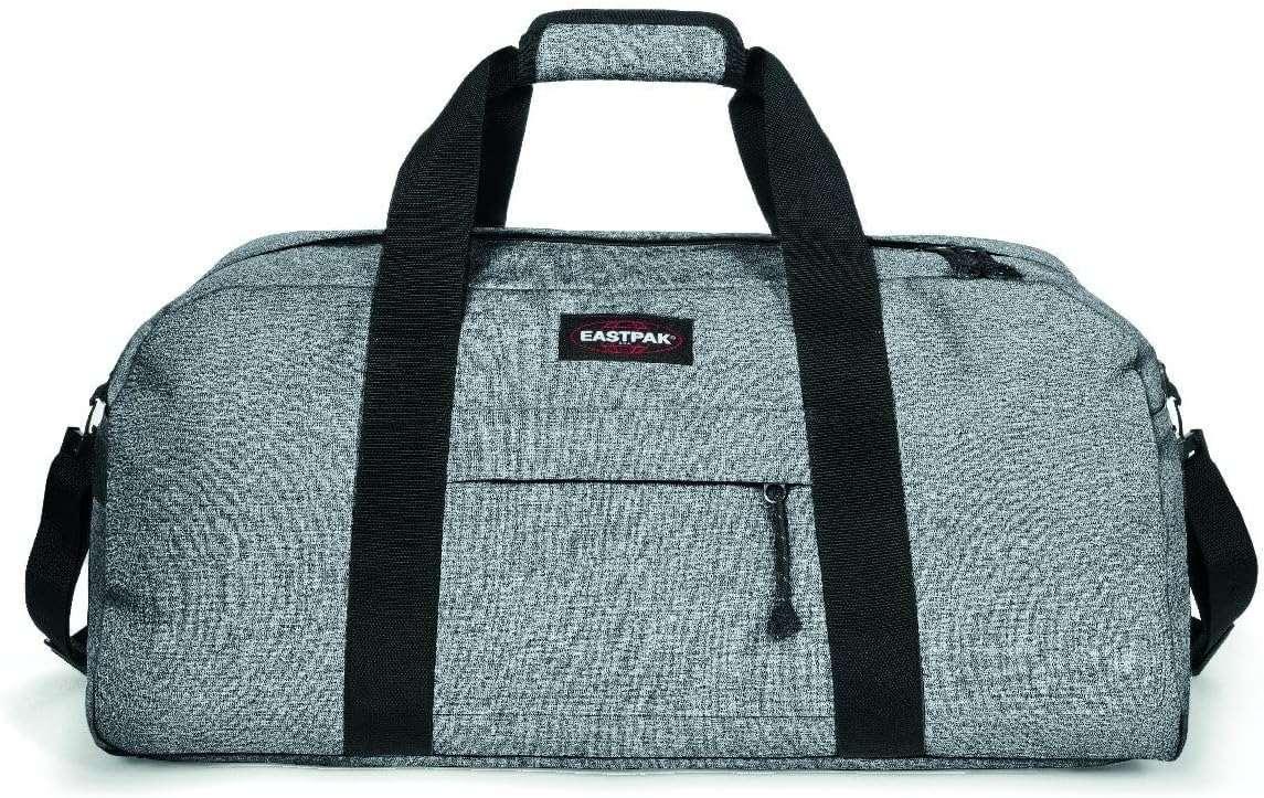 EASTPAK Station + M 363 Sunday Travel Bag, Grey, One Size - STREET STYLE