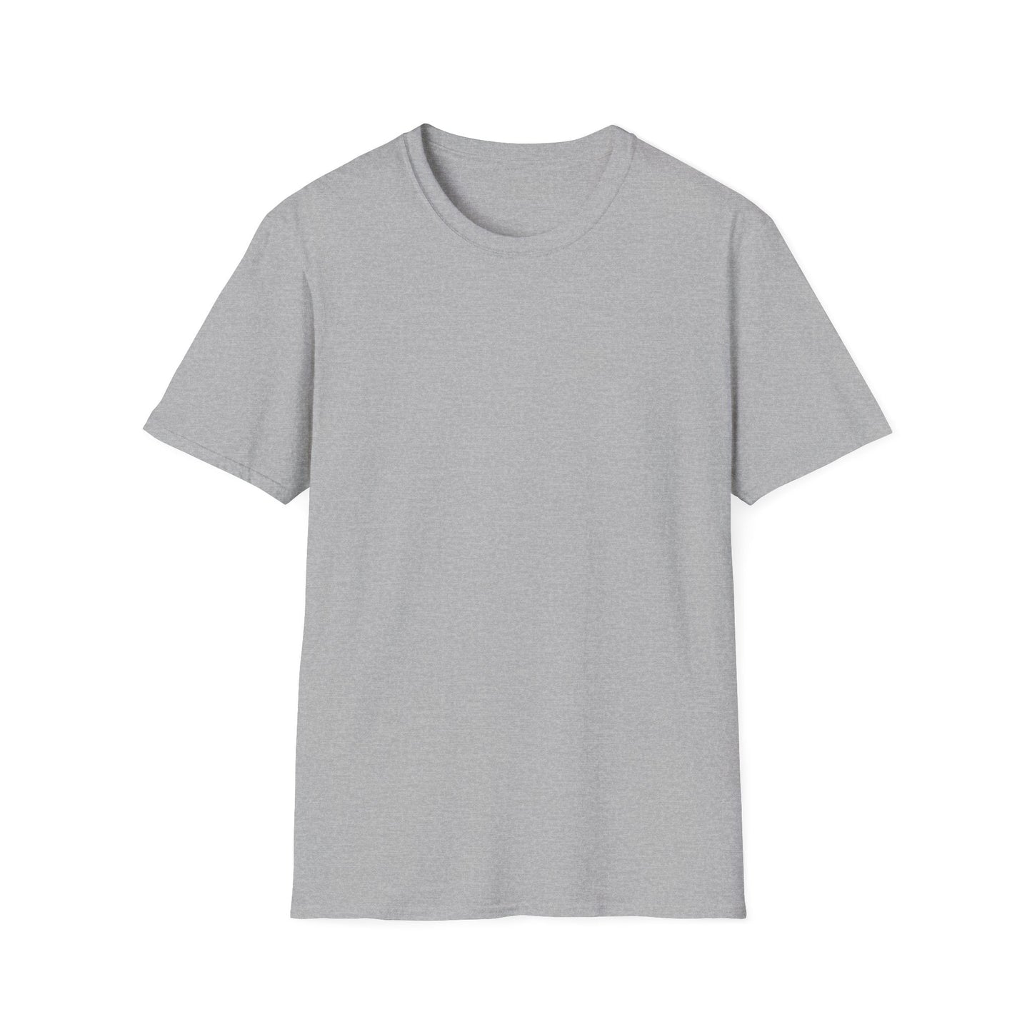 Inhale - Moody Birds - Unisex T-Shirt - Back Print-4