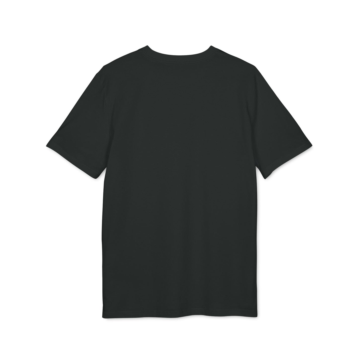 Youth Revolution - Gods Way - Premium Bio Unisex T-Shirt - Front Print-1