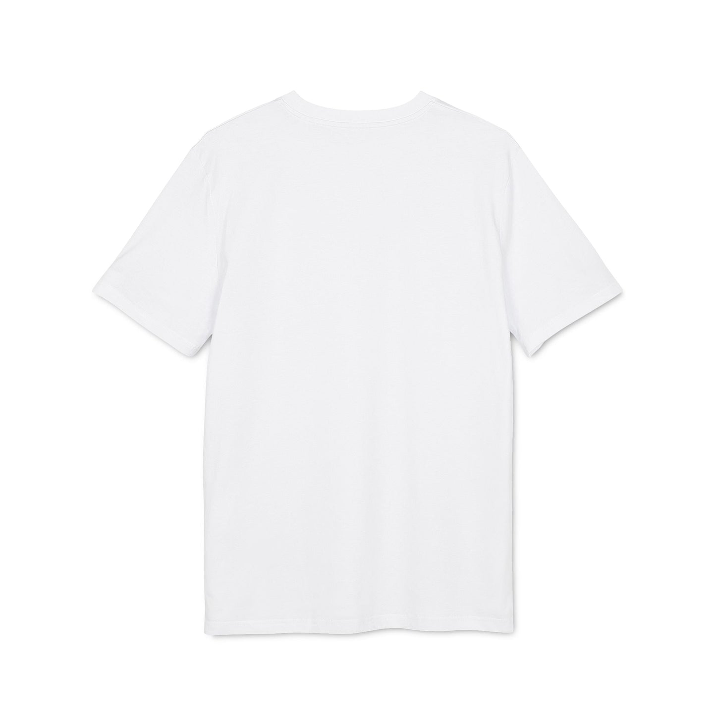 Yes I can but not Today - Antisocial Retro - Premium Bio Unisex T-Shirt - Front Print-1
