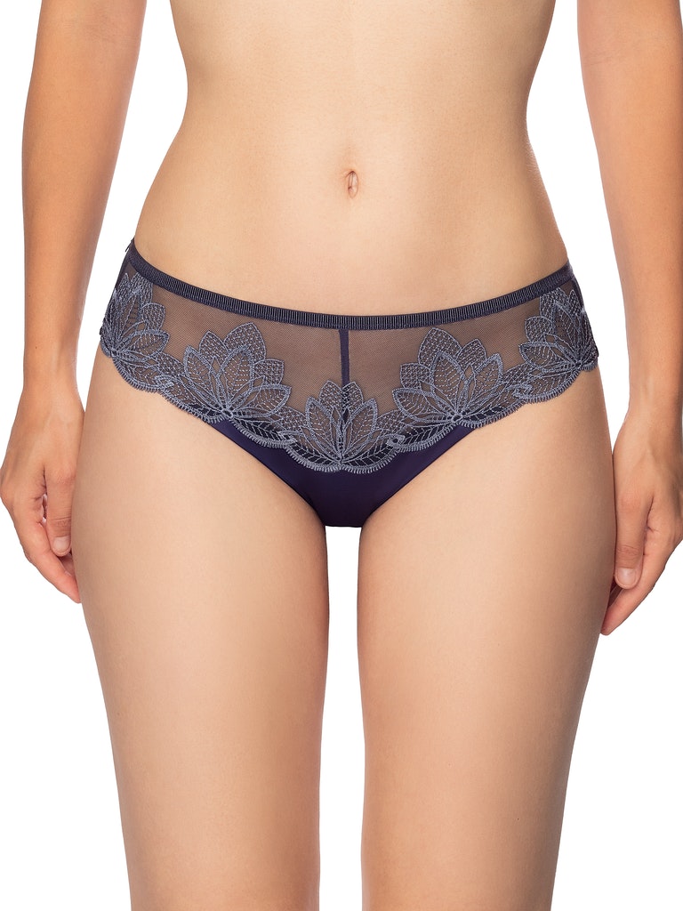 Conturelle Luxury Desire Lace String Panty-2