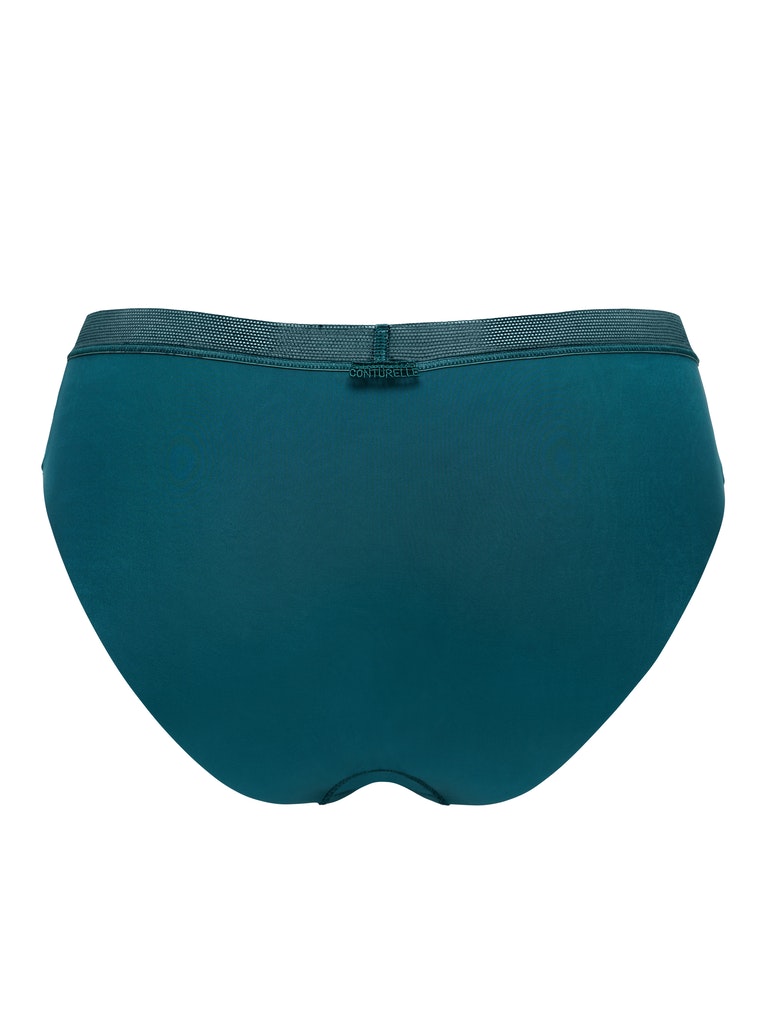 Conturelle Bloomy Days Lace Midi Brief Panty-4