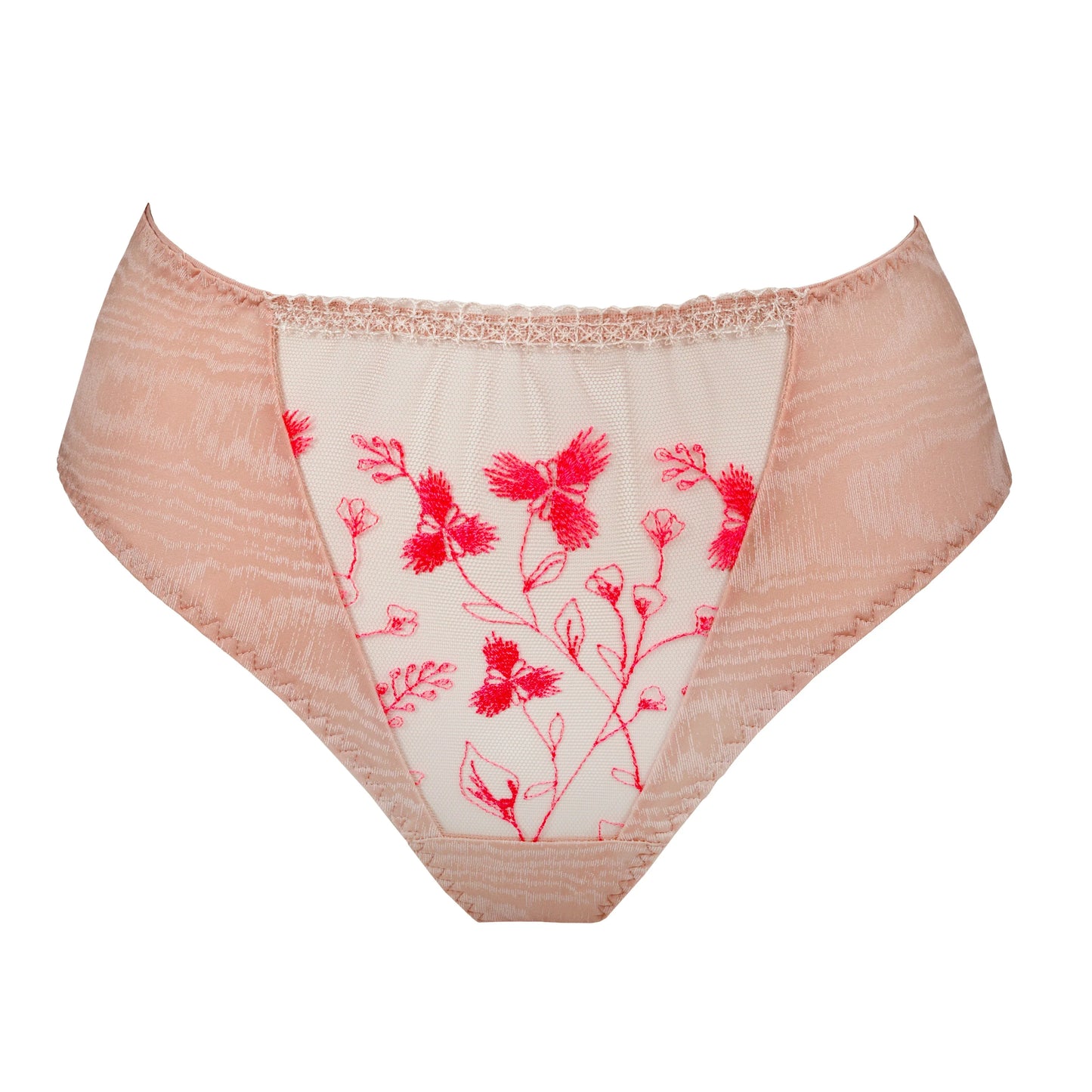 Semi-Sheer String Thong Panty Dalia Flirt-4