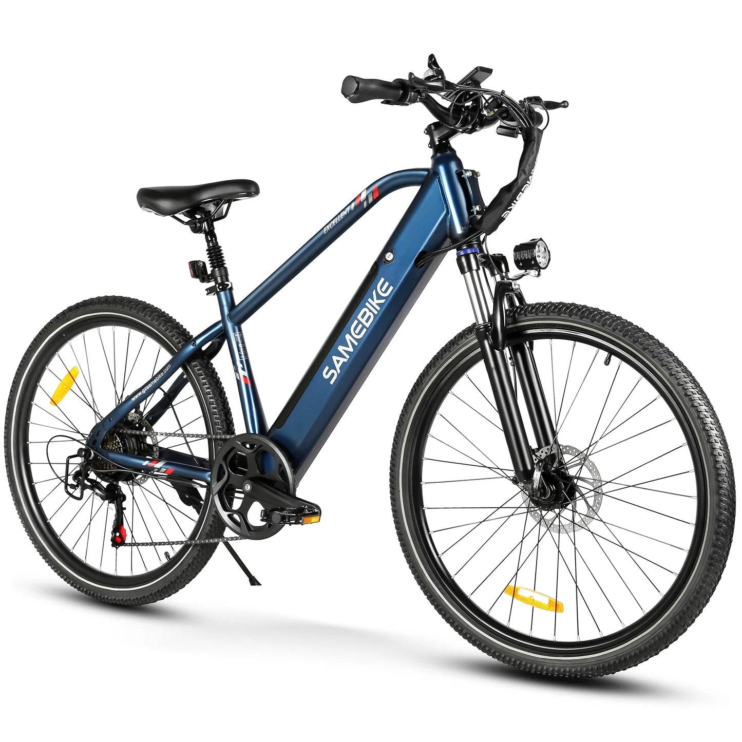 Popular in EU Fast Delivery 26inch City Ebike High Speed 250W500D E Cycle Electric Bike City Road Bike-7