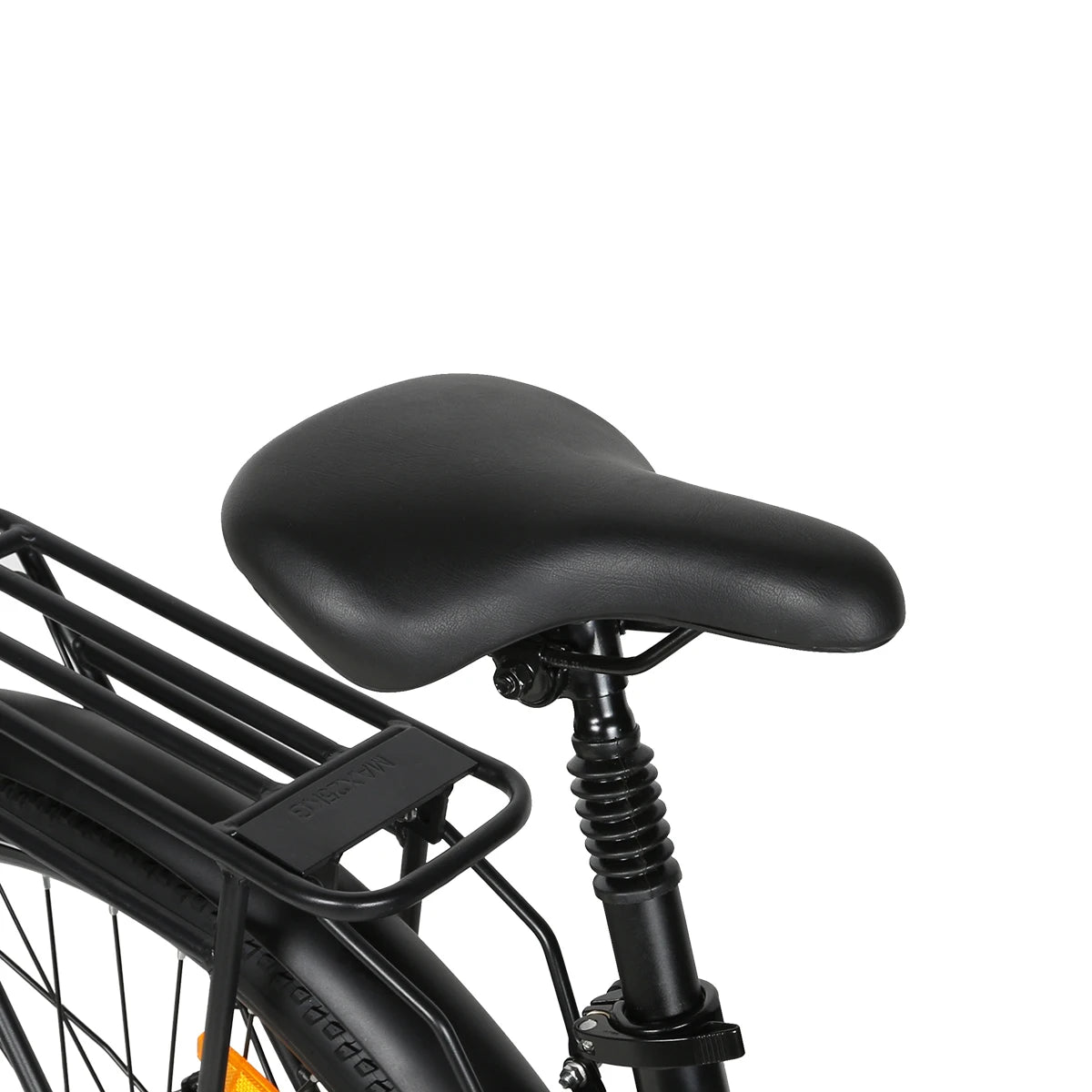 500W Folding E-Bike 27.5'' Speed 36V 15A Power 32km/h Hybrid Electric Bike for Women Electric Bike-3