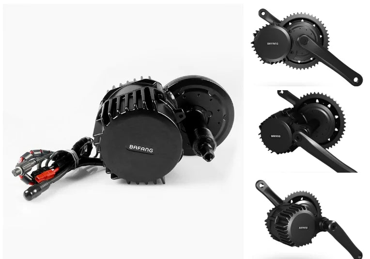 Ready to Ship C965 Display Bafang BBSHD 48v 1000w Electric Bike Mid Drive Motor Kit-2