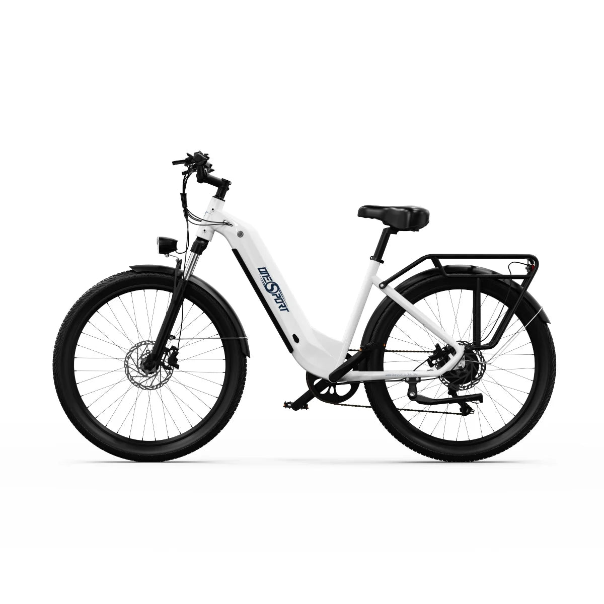 Fast shipping from European warehouse, support one-click shipping and customization Onesport OT05 City Electric Bike-7