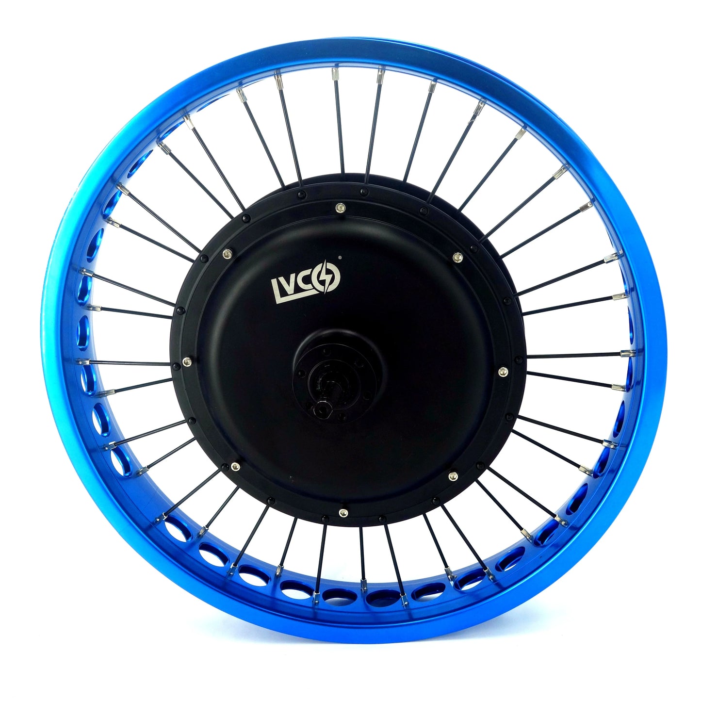 LVCO New Innova Tire Kenda Tire 5000w 48v 72v 3000 Watt Electric Bicycle Conversion Hub Motor Ebike Kit-8