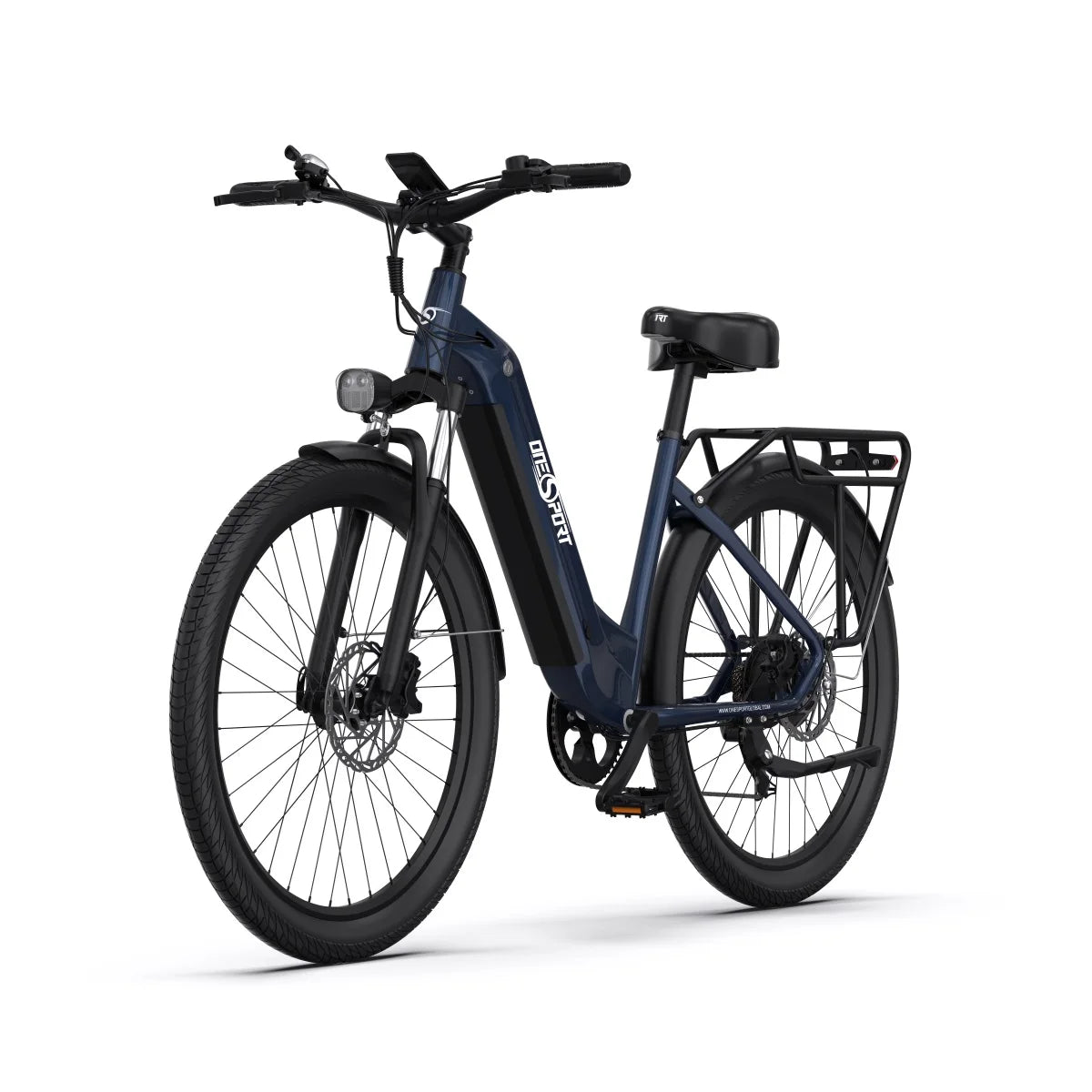 Fast shipping from European warehouse, support one-click shipping and customization Onesport OT05 City Electric Bike-5