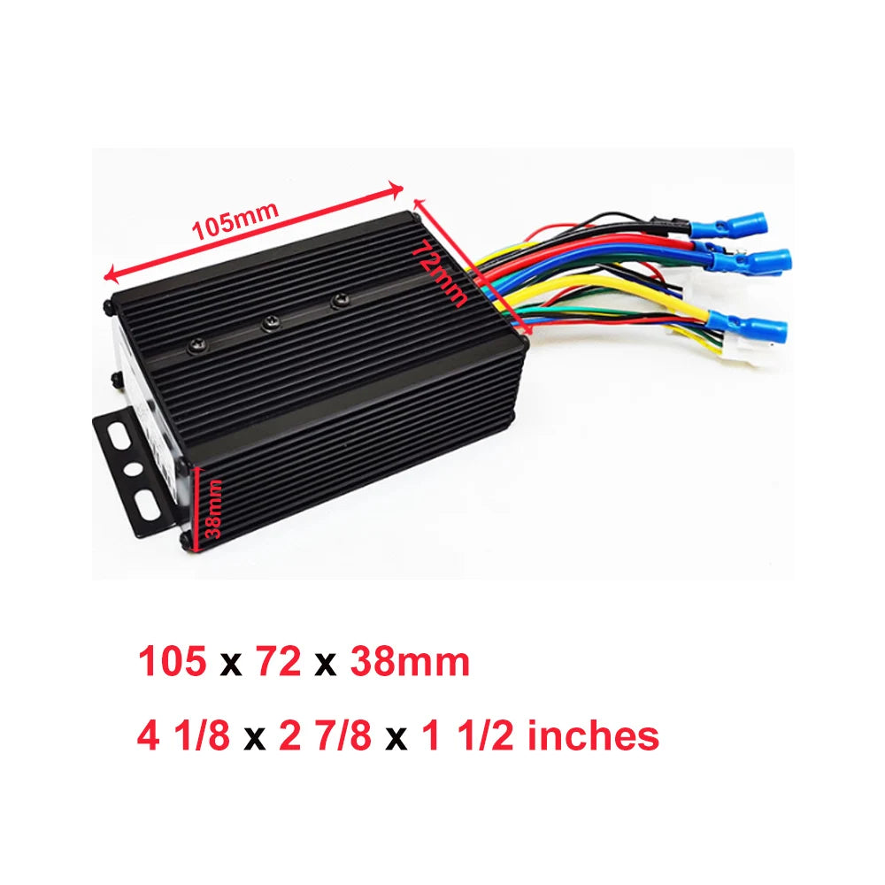 48V 750W 1000W 20x4.0 20 Inch Fat Tire Ebike Electric Snowbike Bicycle Bike Geared Hub Motor Conversion Kit-4