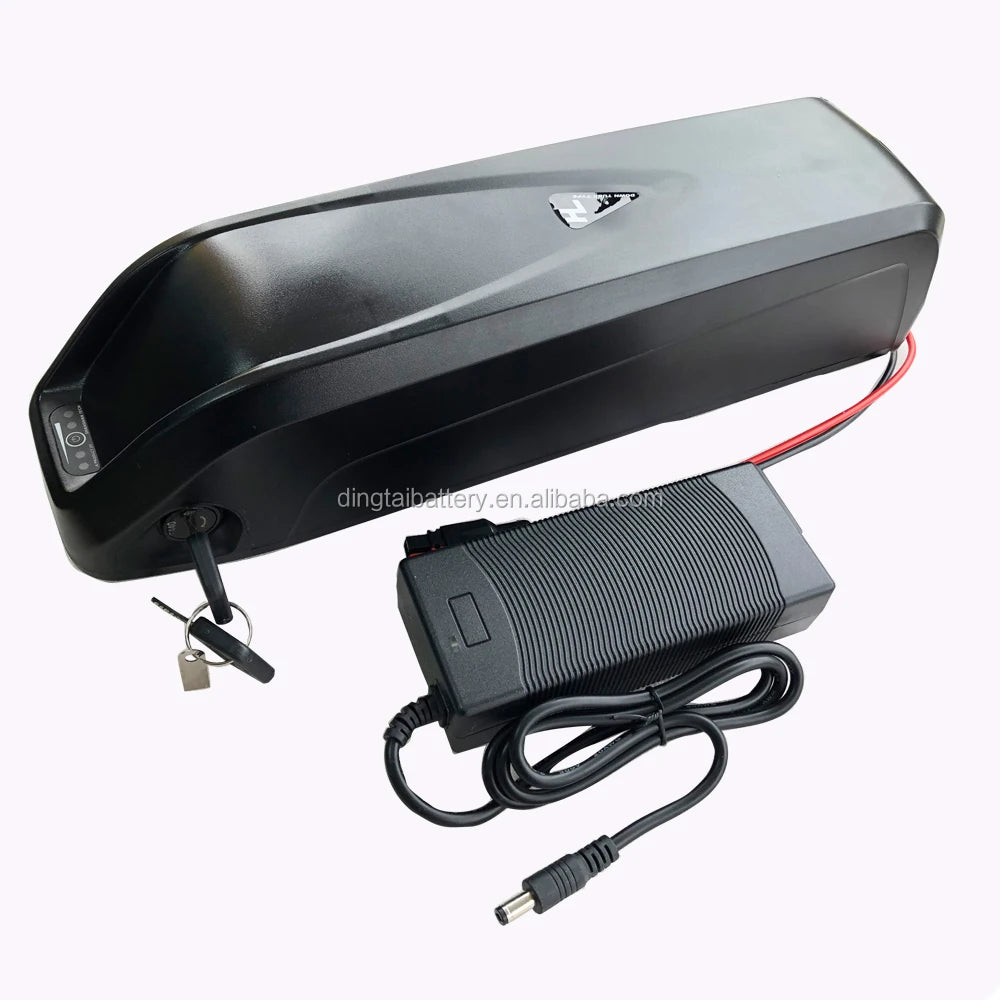 BB68MM BB100MM BB120MM Bafang BBS02B 750W Motor Kit with Hailong Battery Pack 48V 14Ah Electric Bike Battery Pack-5