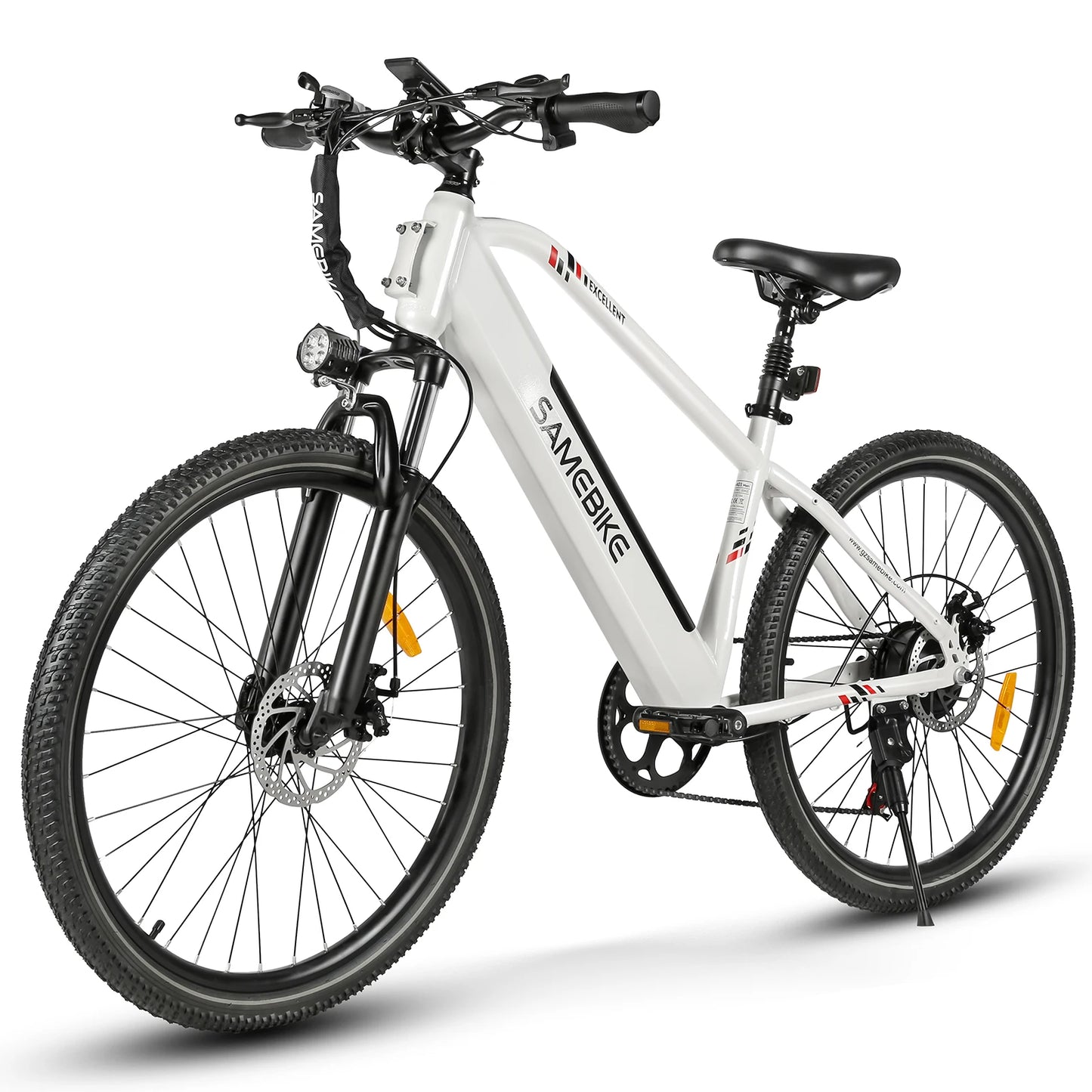 Popular in EU Fast Delivery 26inch City Ebike High Speed 250W500D E Cycle Electric Bike City Road Bike-4