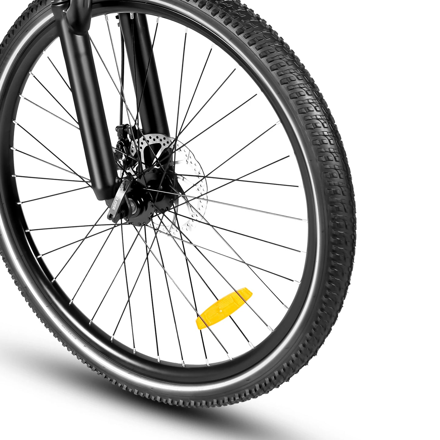 Free Shipping Dropship in EU 250W500D 26inch 15AH Battery Mountain Electric Bicycle with Spoke Rim-5