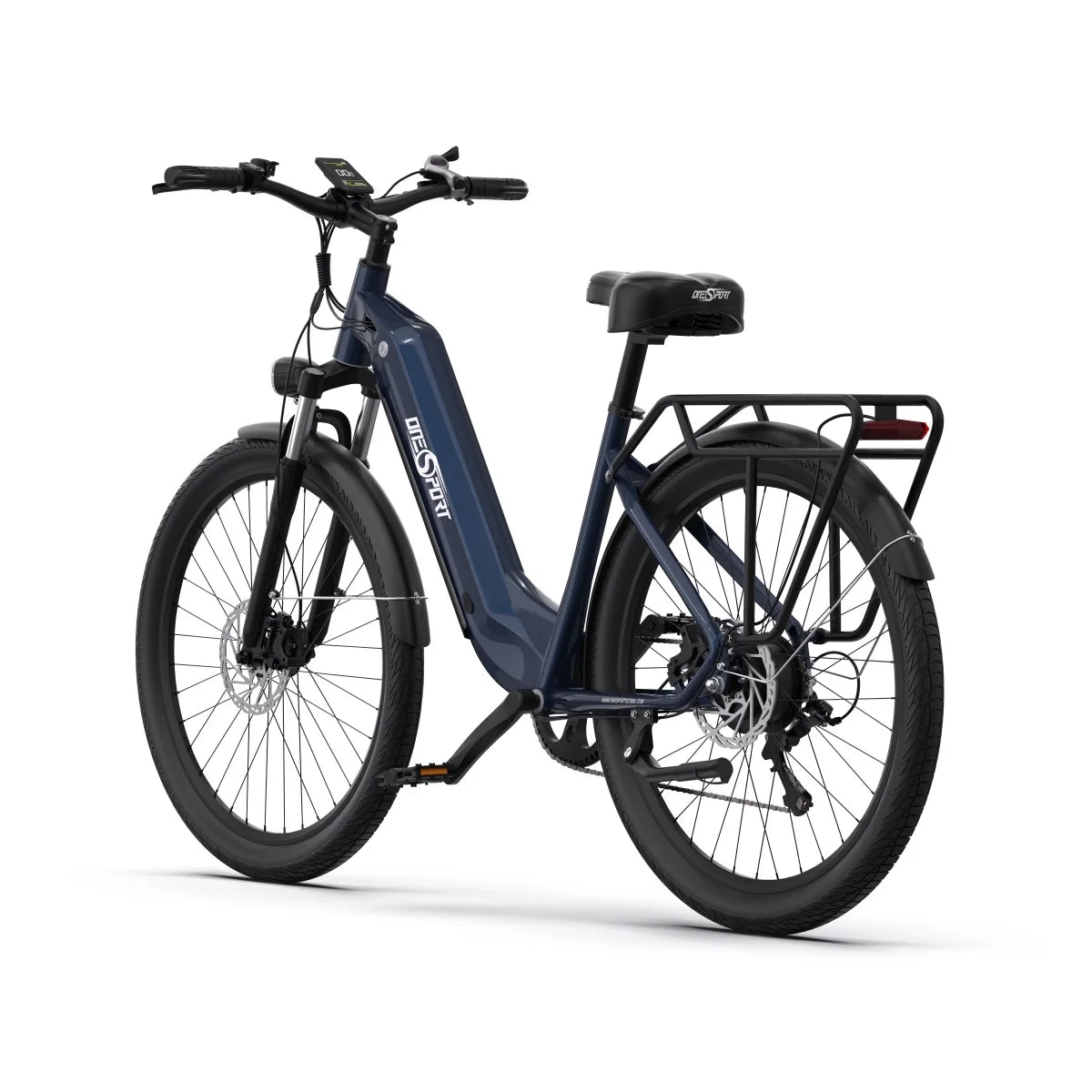 Fast shipping from European warehouse, support one-click shipping and customization Onesport OT05 City Electric Bike-2
