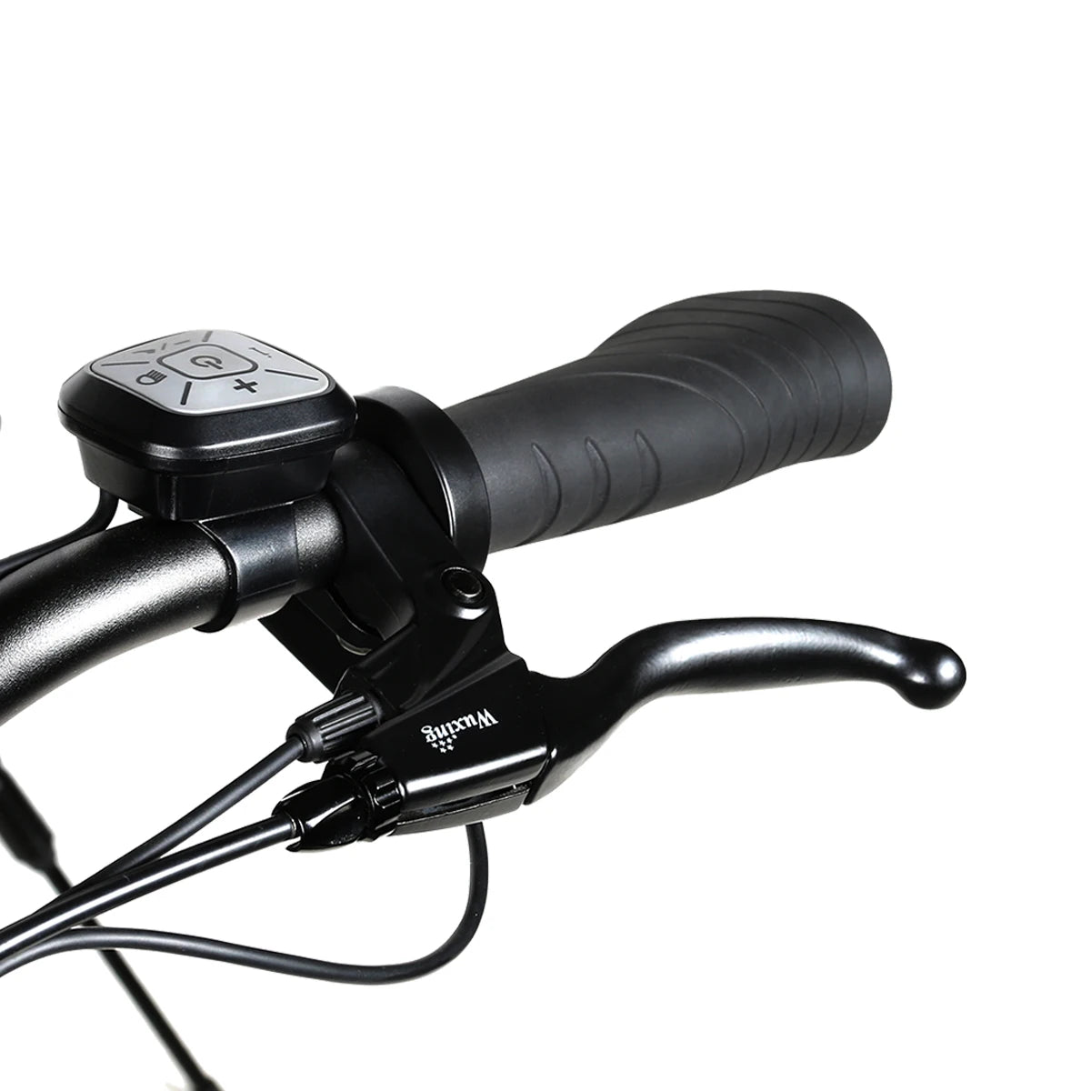 500W Folding E-Bike 27.5'' Speed 36V 15A Power 32km/h Hybrid Electric Bike for Women Electric Bike-5