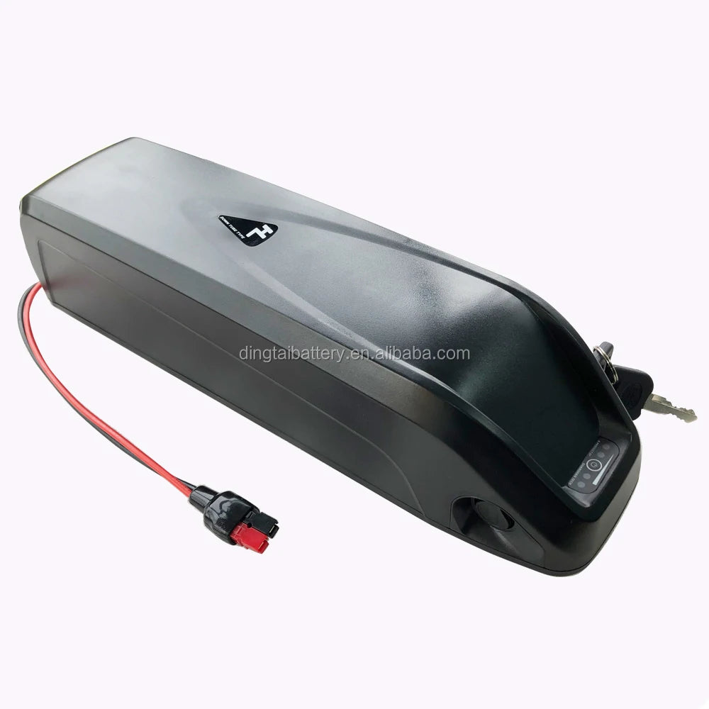 BB68MM BB100MM BB120MM Bafang BBS02B 750W Motor Kit with Hailong Battery Pack 48V 14Ah Electric Bike Battery Pack-4