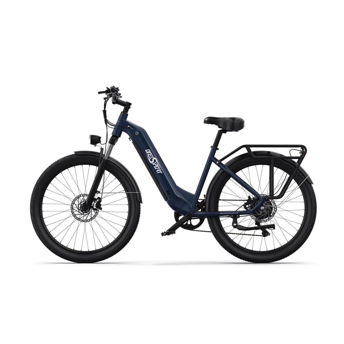 Fast shipping from European warehouse, support one-click shipping and customization Onesport OT05 City Electric Bike-8