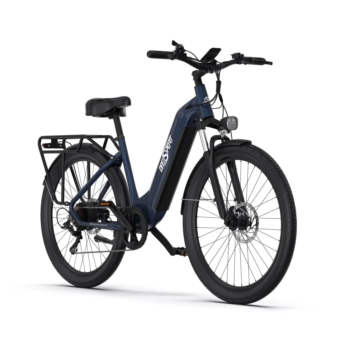 Fast shipping from European warehouse, support one-click shipping and customization Onesport OT05 City Electric Bike-4