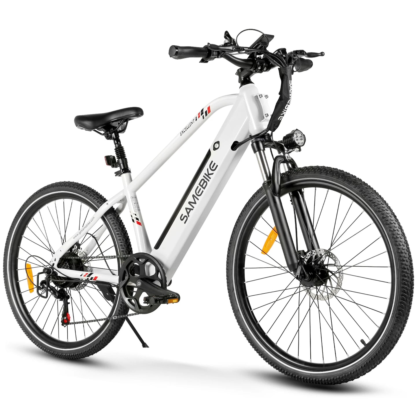 Popular in EU Fast Delivery 26inch City Ebike High Speed 250W500D E Cycle Electric Bike City Road Bike-6