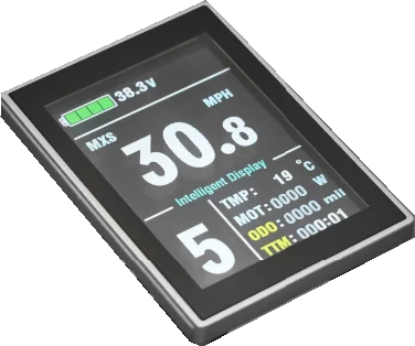 Eu Warehouse Dropshipping 250w Ebike Kit 36v KT Color Display Waterproof Kit Fast Delivery.-1