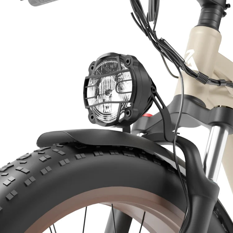 US Warehouse Fat Bike Electric Bicycle 2000 Watt 26" Ebike Electric City Fat Tire Bike Bicycle Mountain Road Hybrid E Bike-2