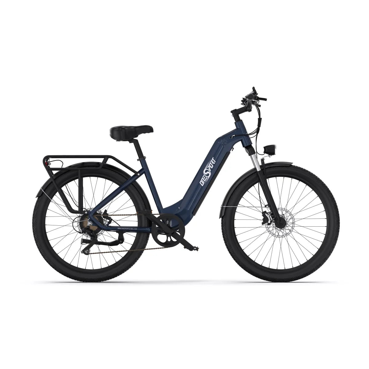 Fast shipping from European warehouse, support one-click shipping and customization Onesport OT05 City Electric Bike-3