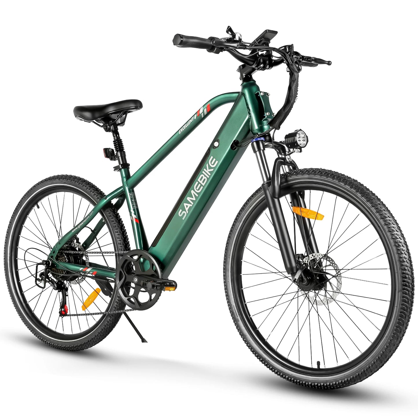 Popular in EU Fast Delivery 26inch City Ebike High Speed 250W500D E Cycle Electric Bike City Road Bike-3