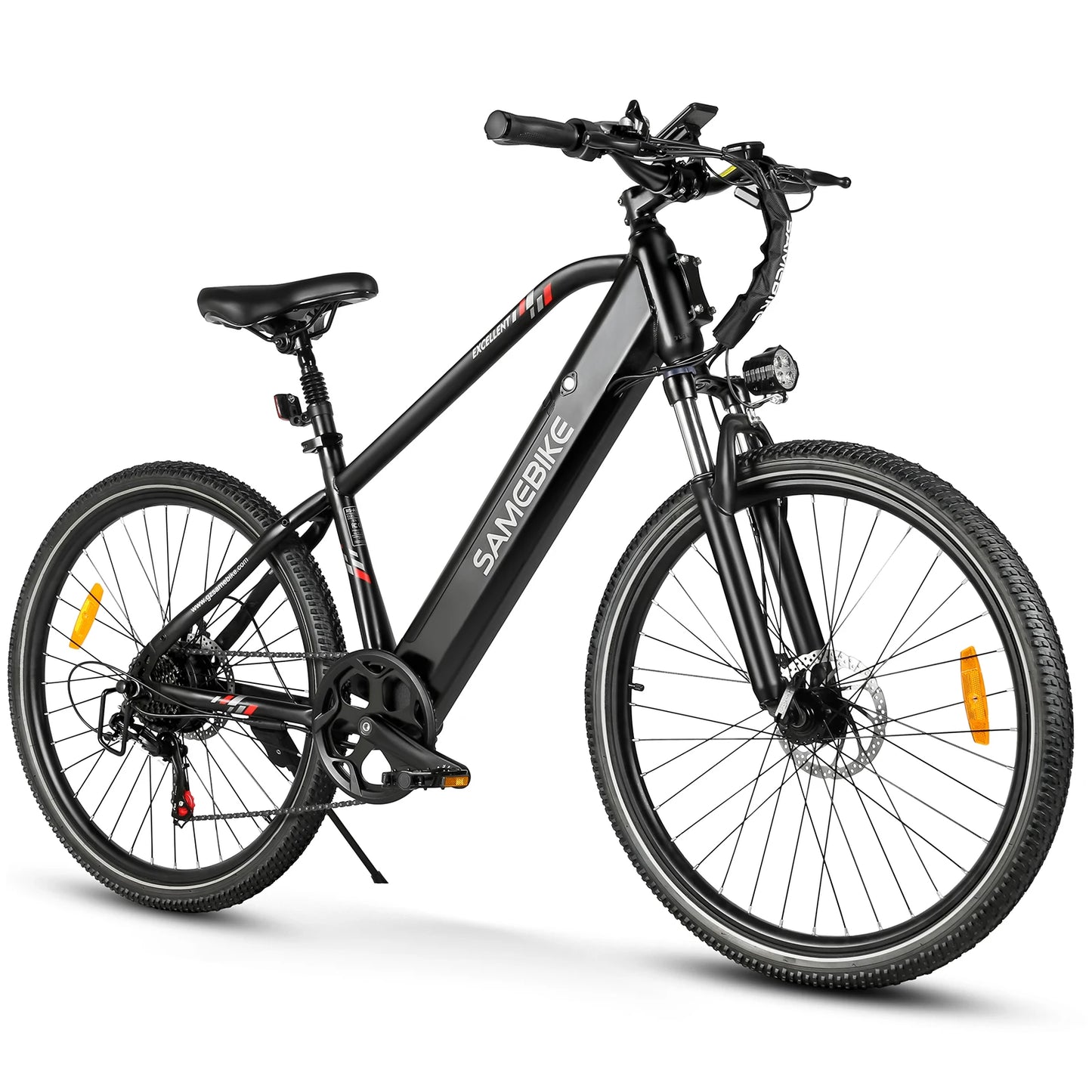 Popular in EU Fast Delivery 26inch City Ebike High Speed 250W500D E Cycle Electric Bike City Road Bike-8