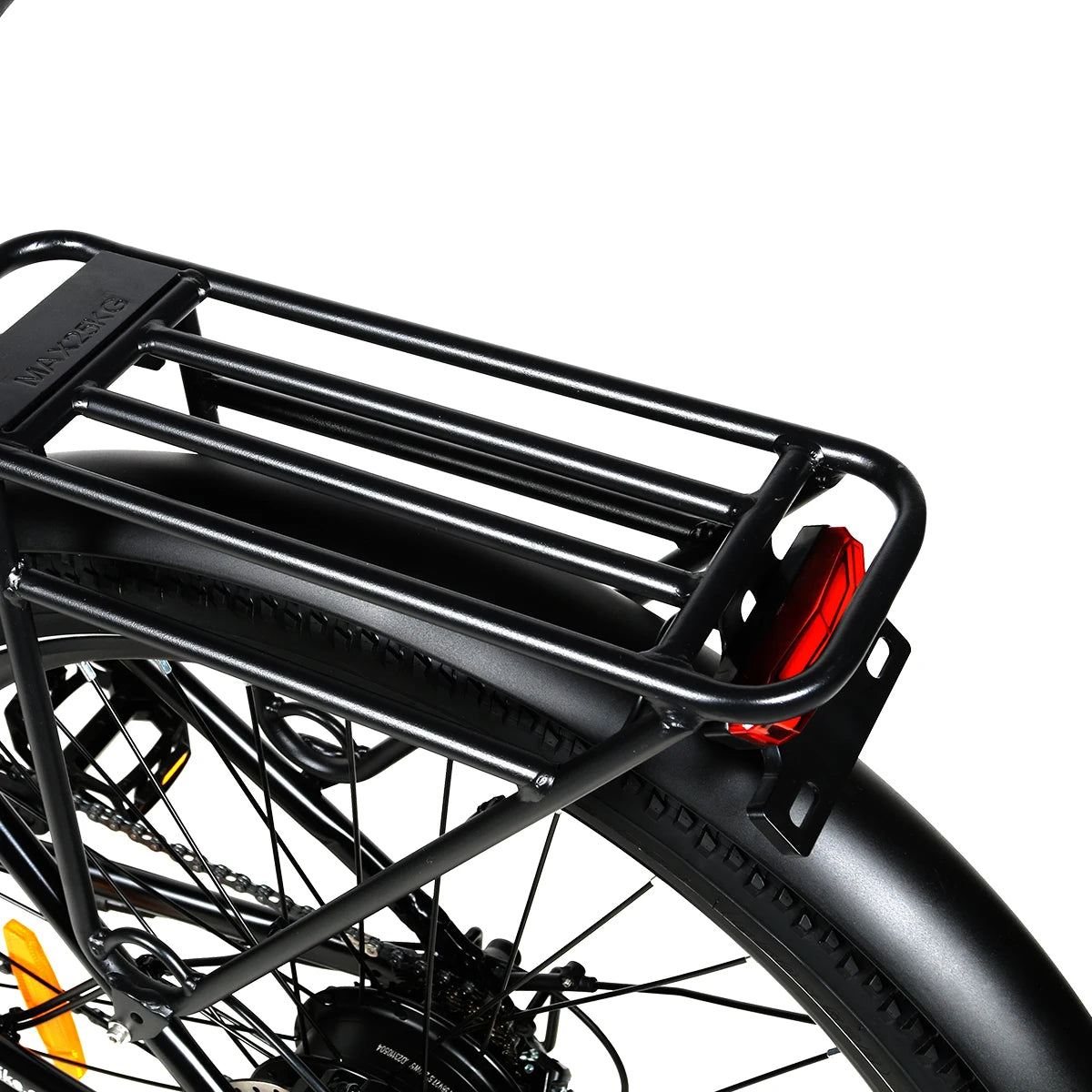 500W Folding E-Bike 27.5'' Speed 36V 15A Power 32km/h Hybrid Electric Bike for Women Electric Bike-2