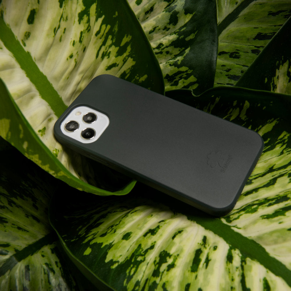 Custodia iNature iPhone 12/12 Pro - Verde Foresta-2