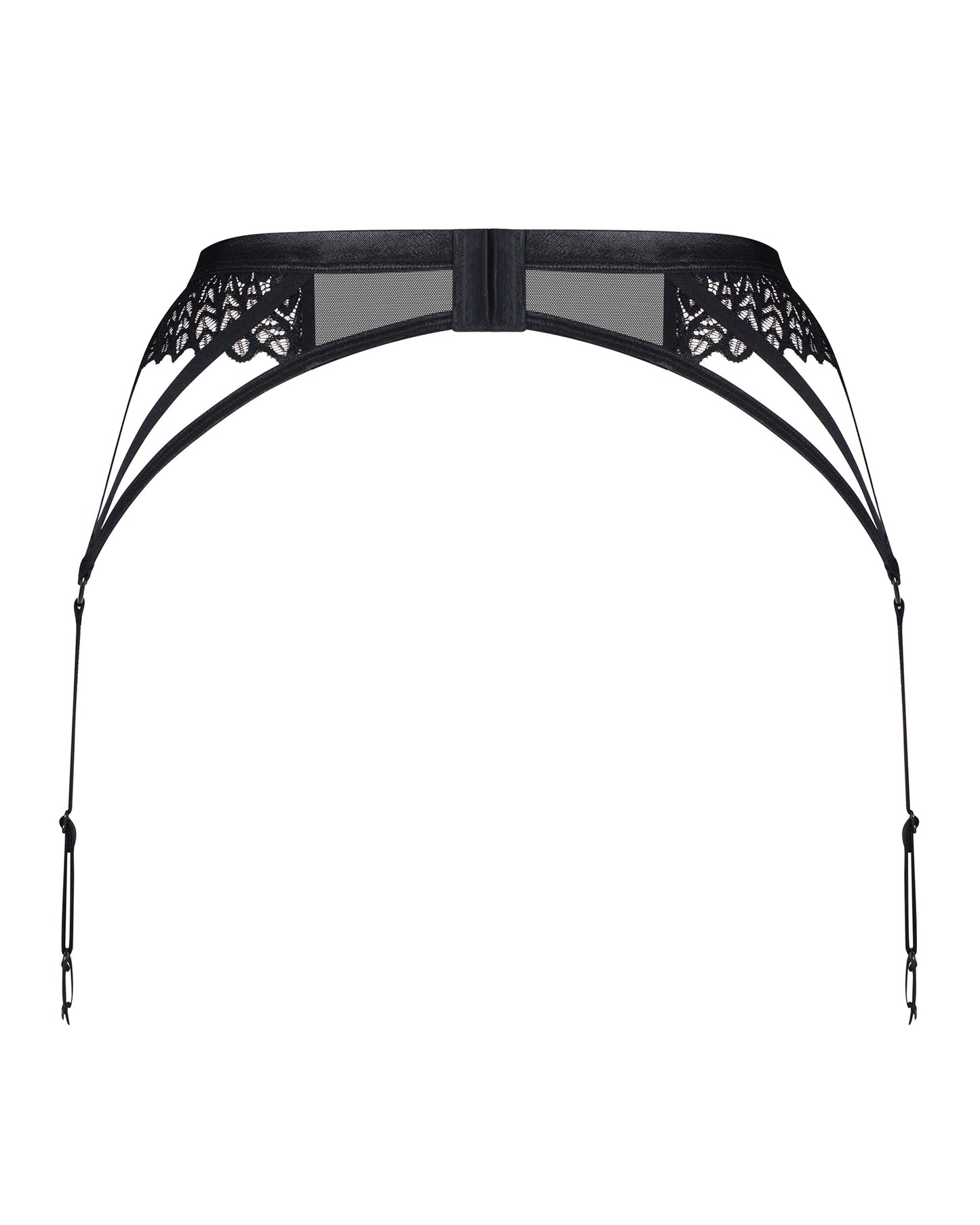 Sexy Sheer Garter Belt Obsessive Donarella-4