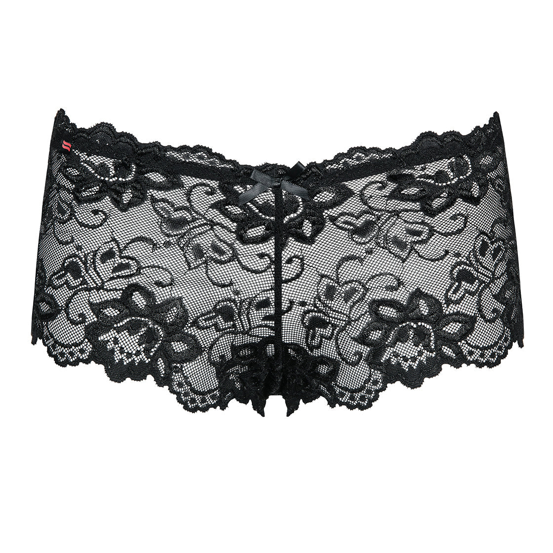 Seductive Lace Shorties Panty Obsessive Idillia-4