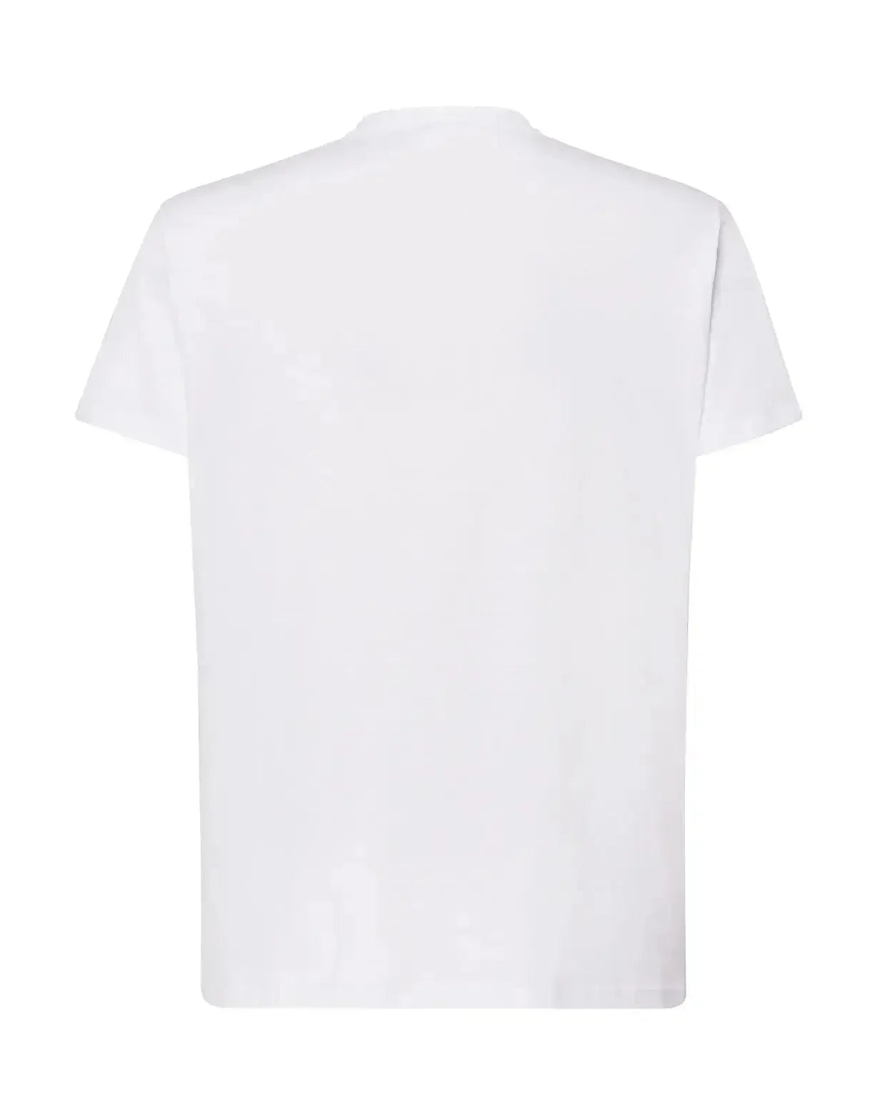 Skull Giolly Asso Tattoo 9011 T-shirt Urban Men Uomo 100% Cotone Pettinato JK - STREET STYLE