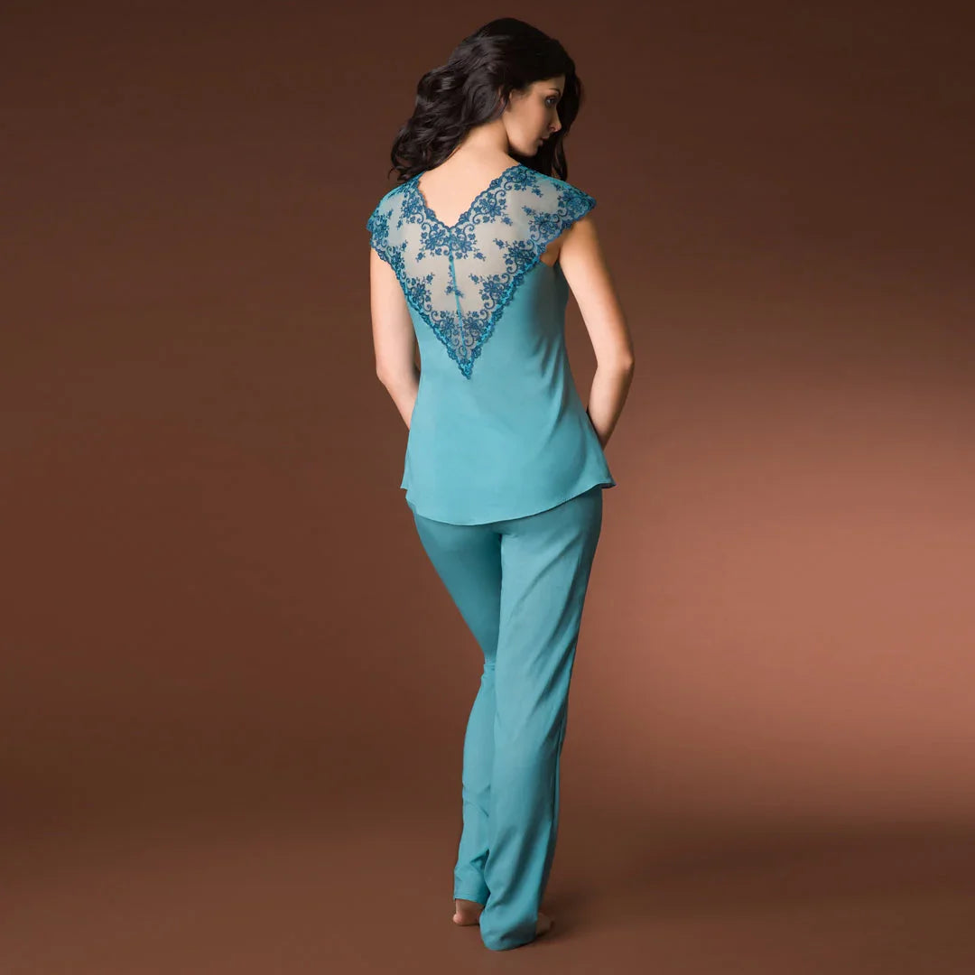 Soft Long Pajama Pants Vova Cosima - STREET STYLE