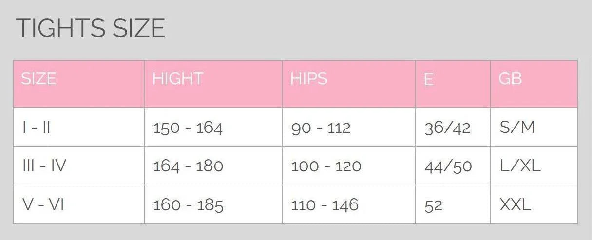 Open Crotch Pantyhose 20DEN Hip Gloss Very Peri - STREET STYLE