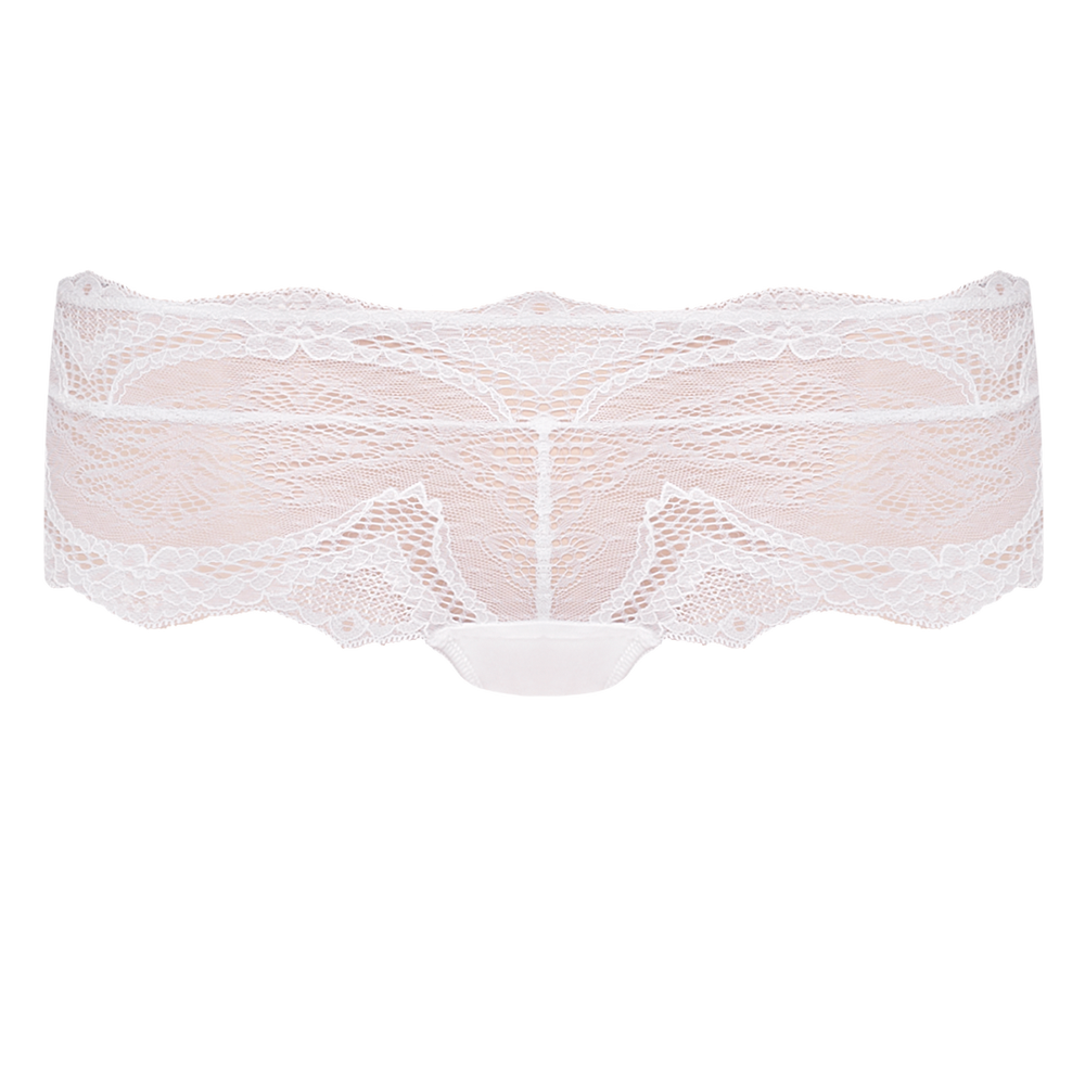 Sheer Lace Boyshots Panty Ajour Aventine-2