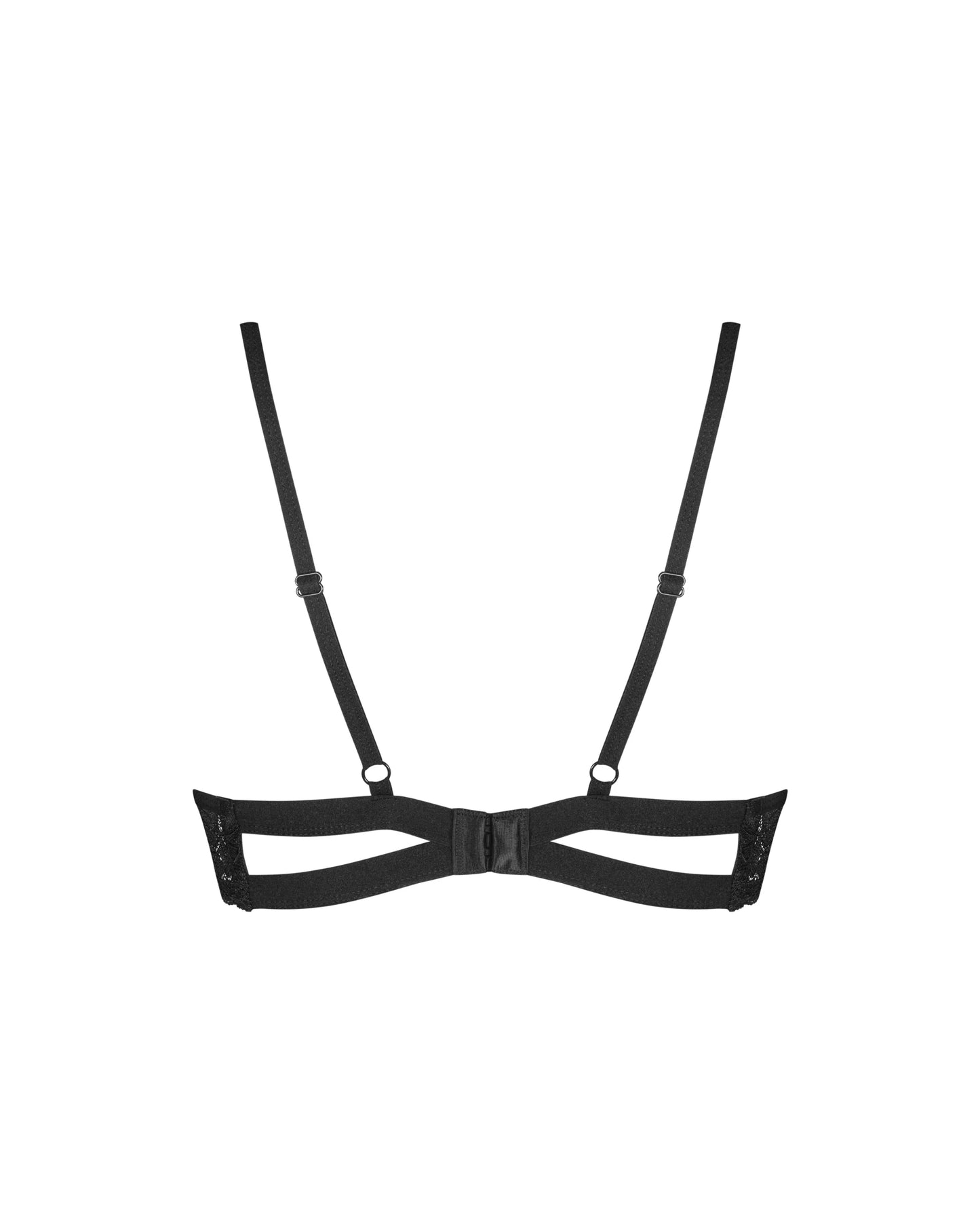 Deep Plunge Lace Bra Obsessive Nutris-4