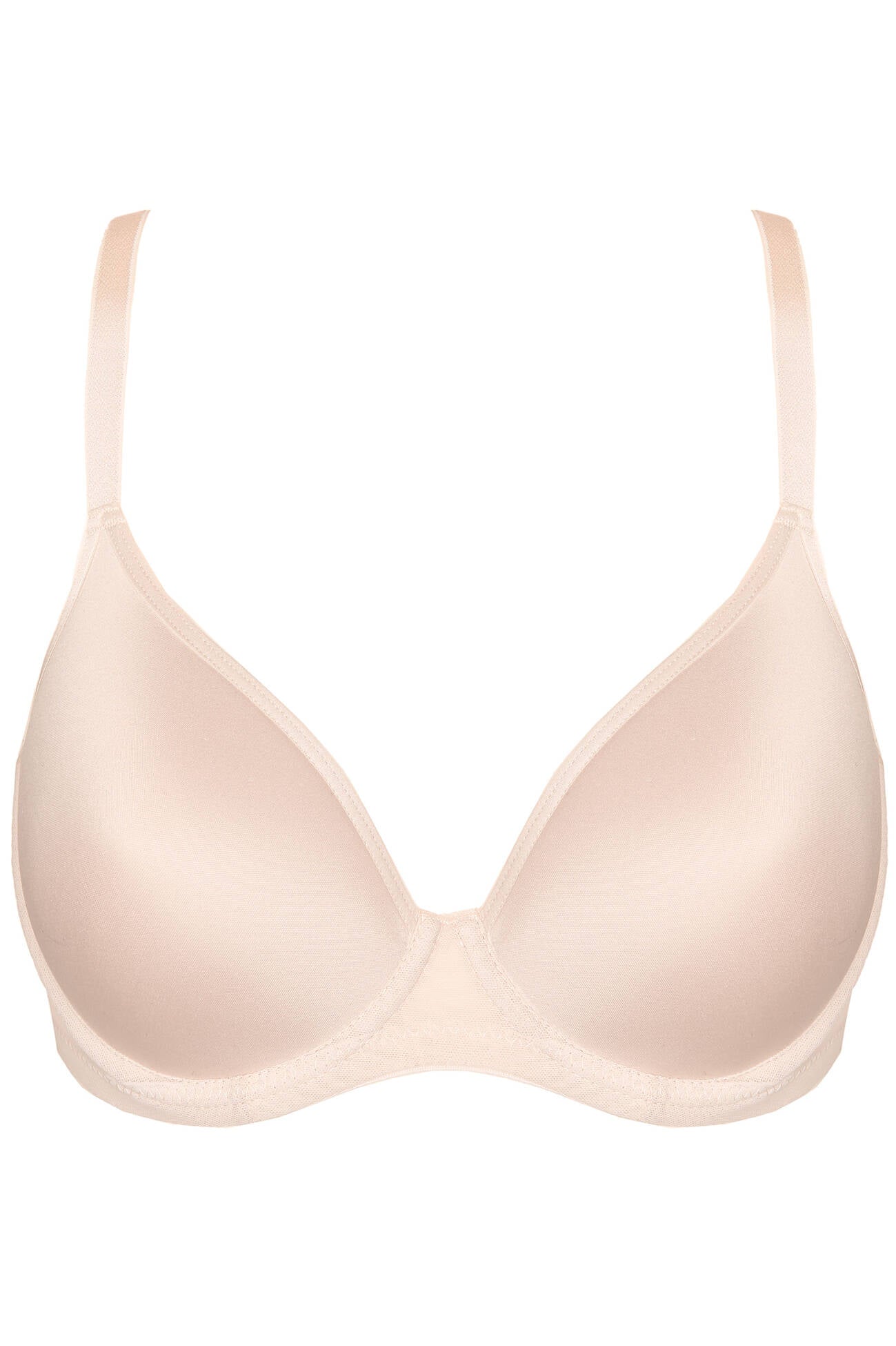 Seamless Padded Basic Bra Gorteks Madlene-4