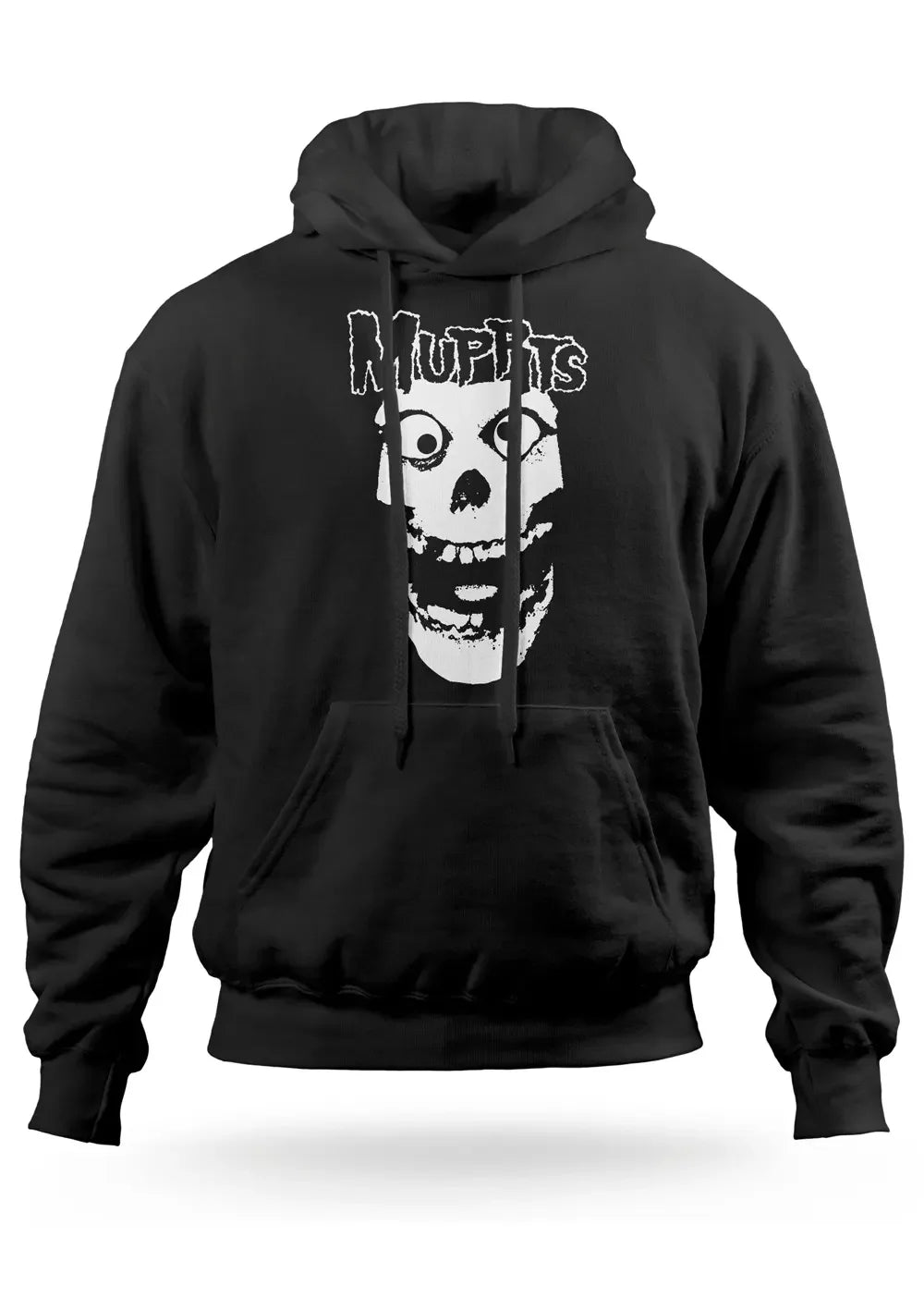 Felpa con Cappuccio Muppets Stile Misfits Funny - STREET STYLE