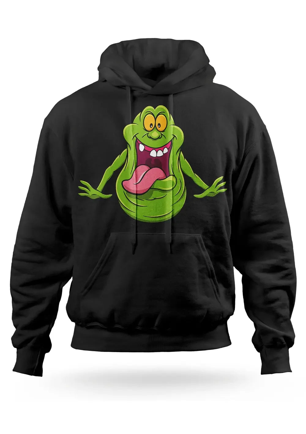 Felpa Con Cappuccio Slimer Ghostbusters - STREET STYLE